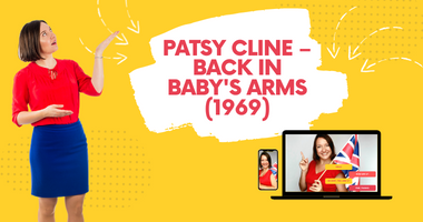 Lekcja #17 Patsy Cline – Back in Baby’s Arms (1969)